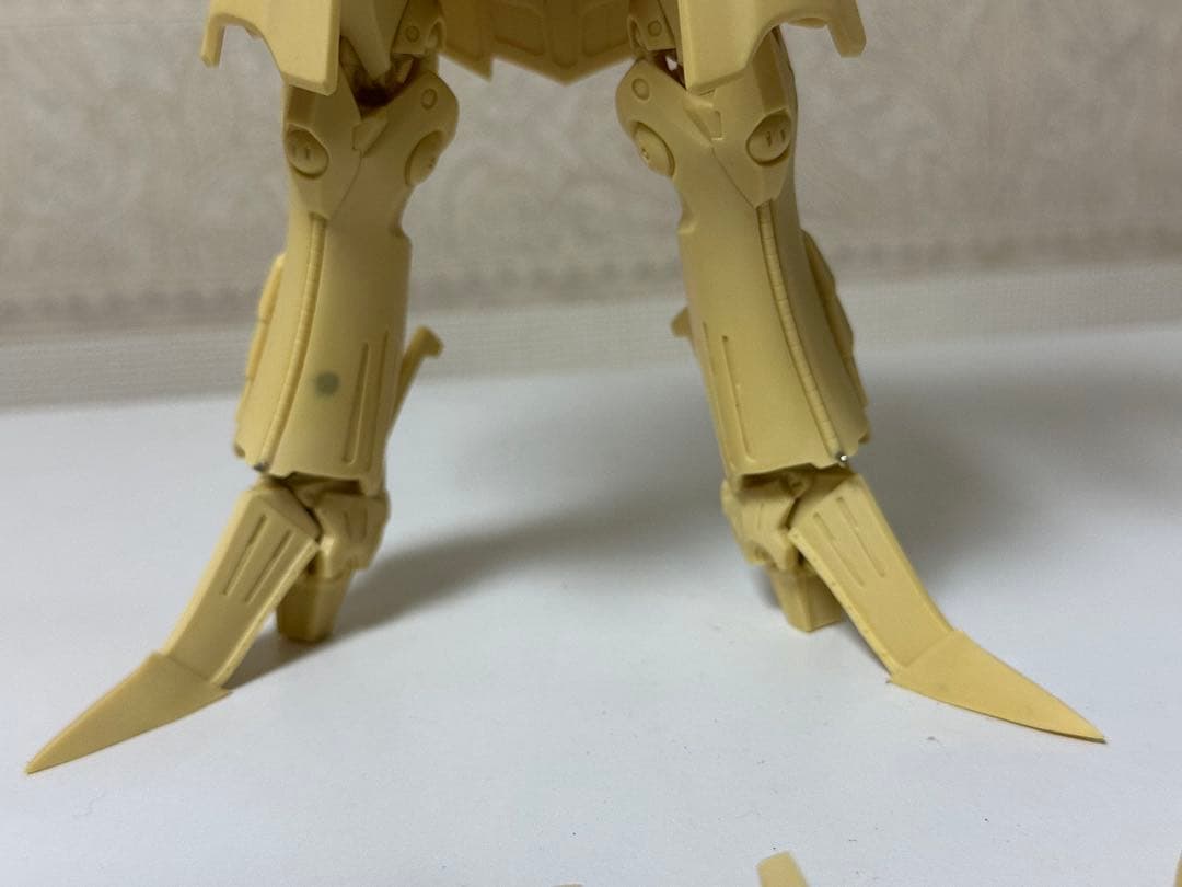 WSC 1/100 バッシュ ザ ブラックナイト レジンキャストキット 生嶋毅彦