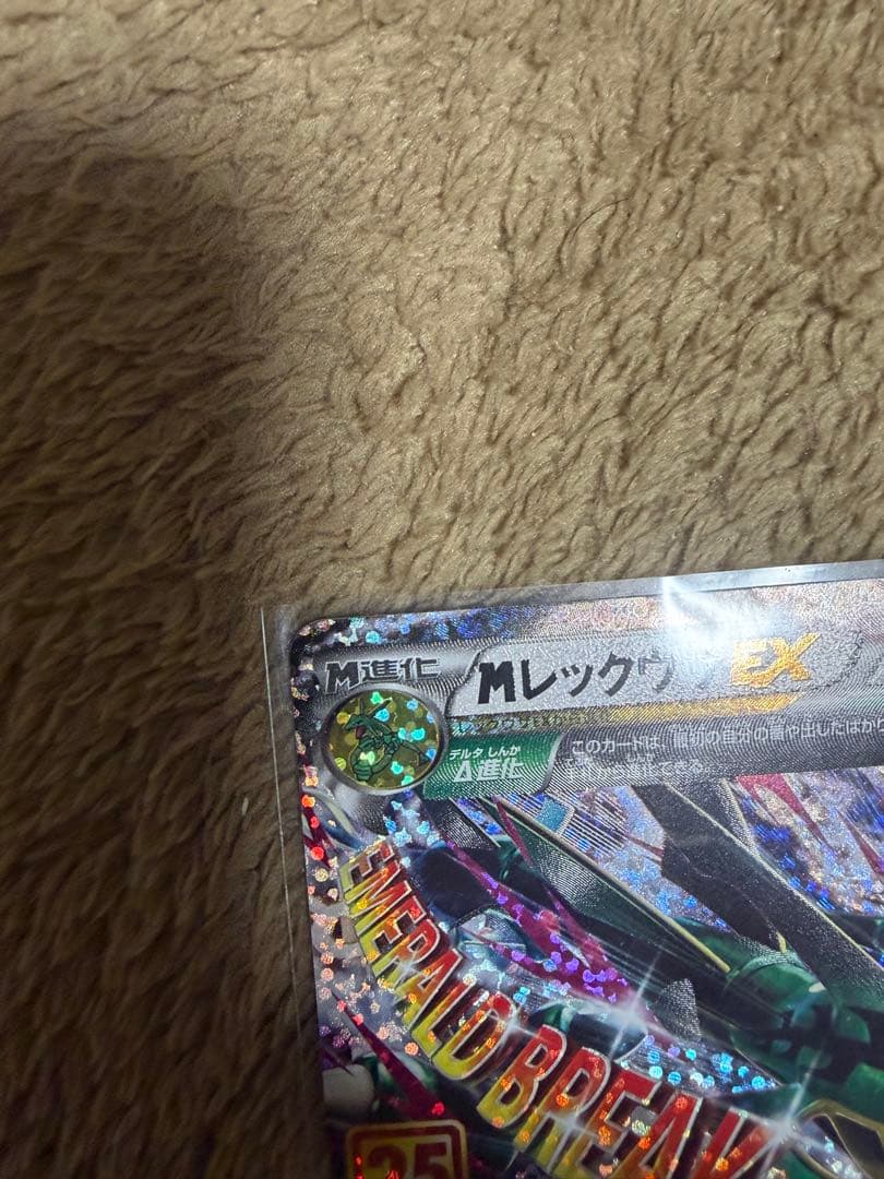 MレックウザEX 25th Anniversary