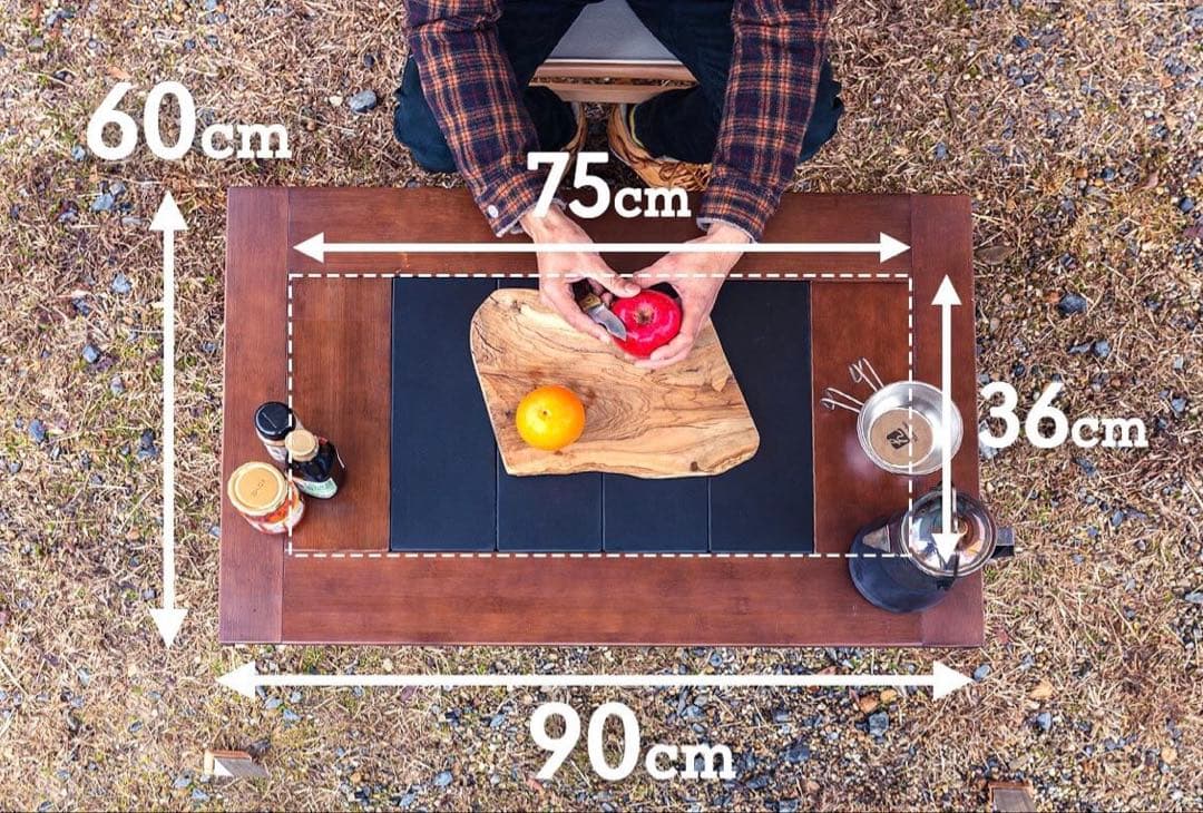 Hilander chef table ハイランダーシェフテーブル　IGT互換