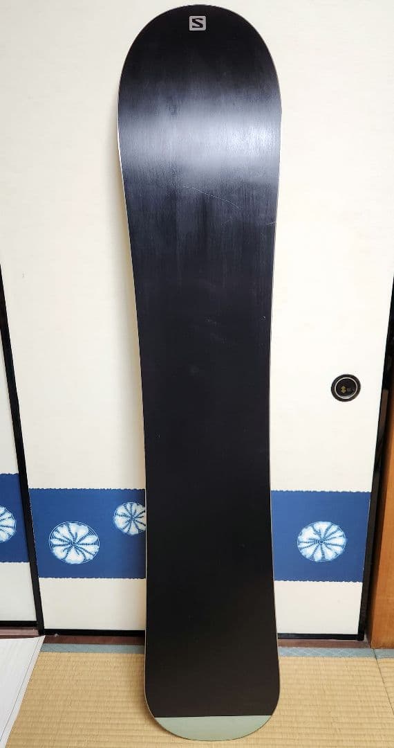SALOMON　スノーボード　HPS TAKAHARU NAKAI 158