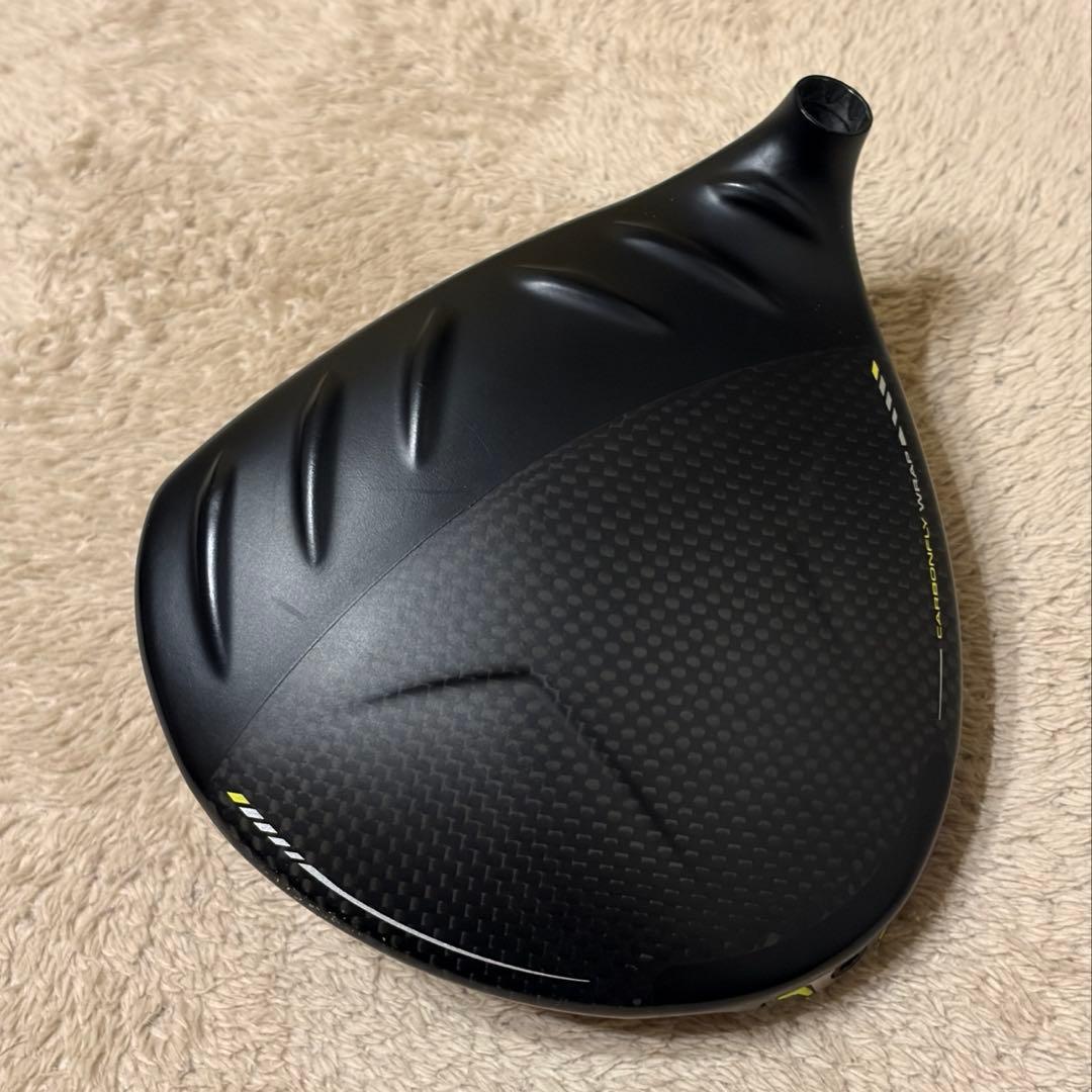 レフティ PING G430 MAX 10K ドライバー 9° 純正シャフト
