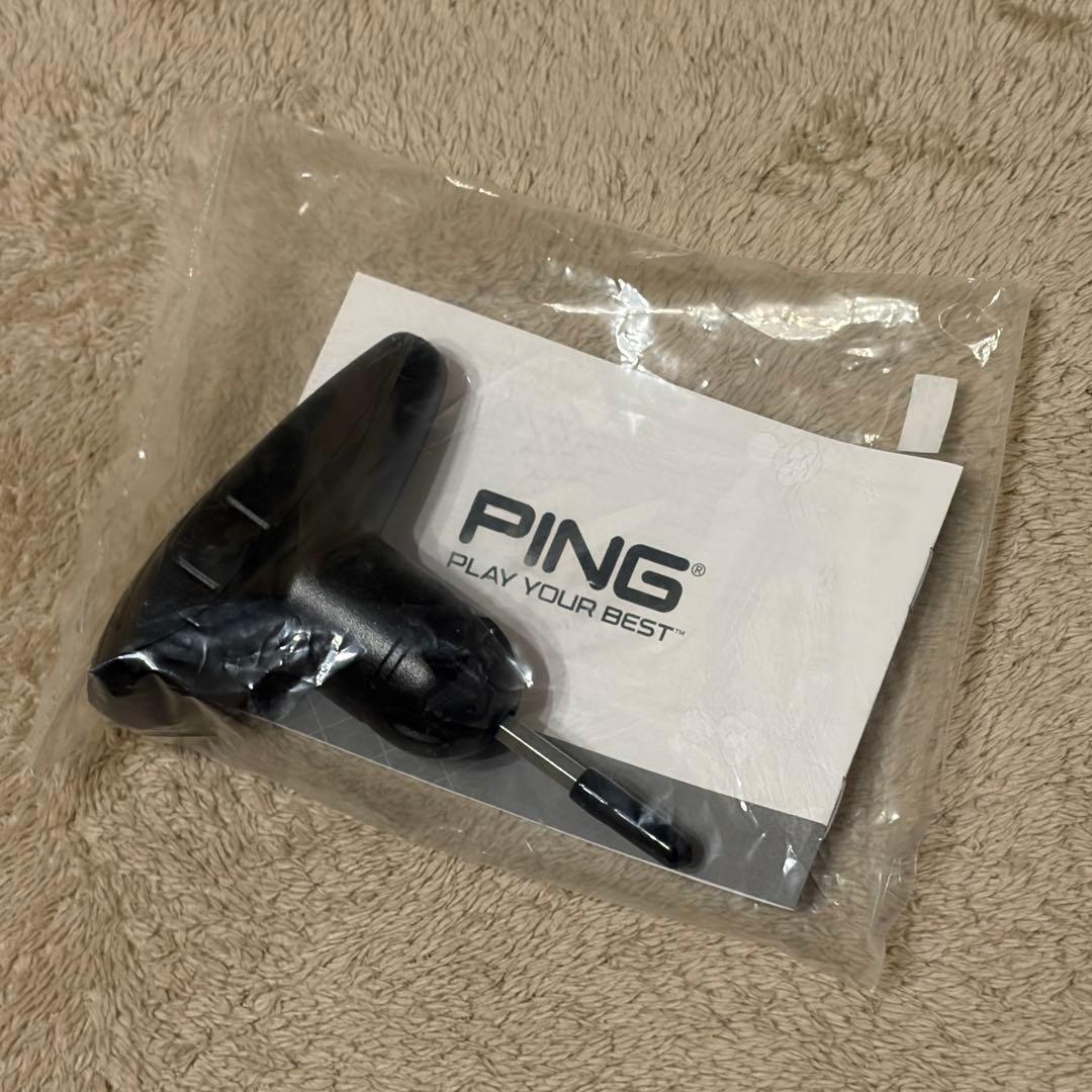レフティ PING G430 MAX 10K ドライバー 9° 純正シャフト
