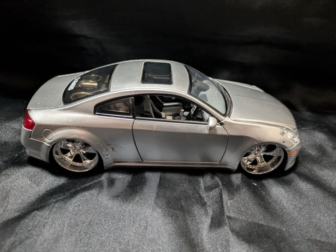 jada 2003インフィニティG35　日産　1/24