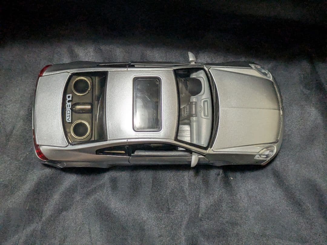 jada 2003インフィニティG35　日産　1/24
