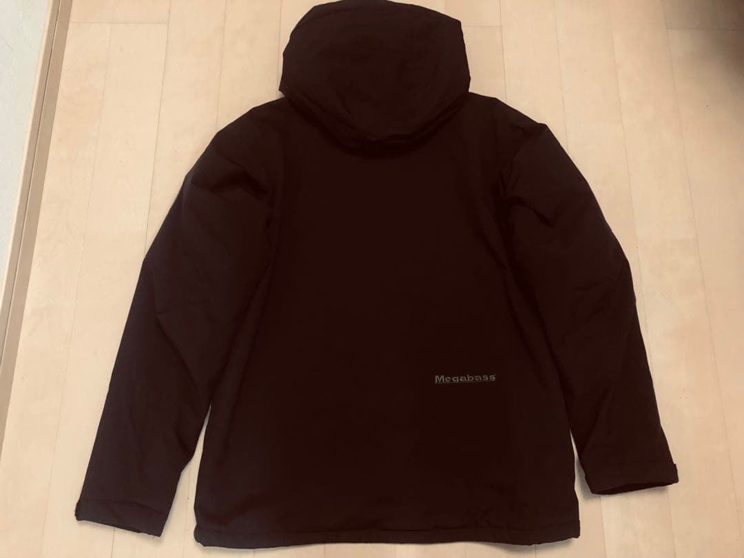 Megabass メガバス　ブリザードジャケット