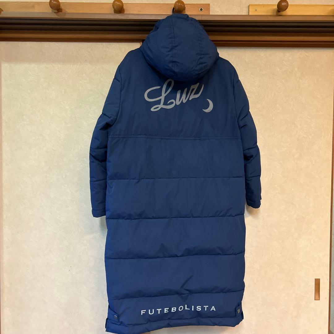 LUZeSOMBRA ネイビー ベンチコート　 150/160cm