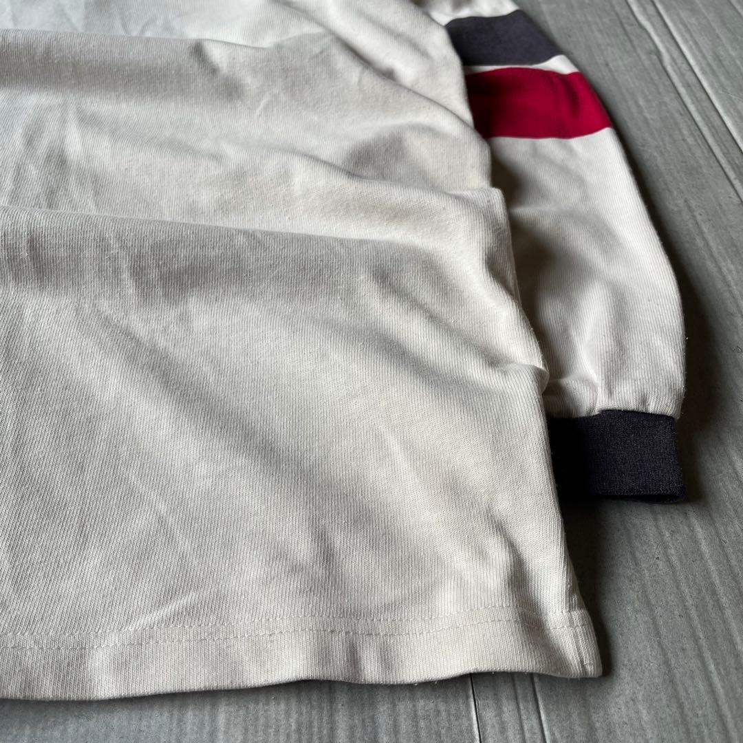90s Reebok ヴィンテージ ラガーシャツ WRU ウェールズ XL