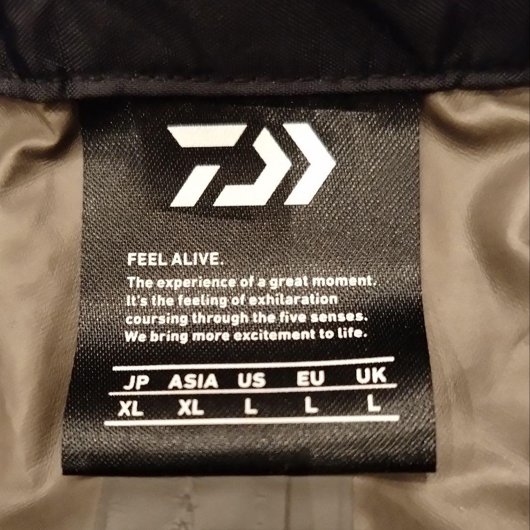 Daiwa GORE-TEX INFINIUM レインパンツ sizeXL