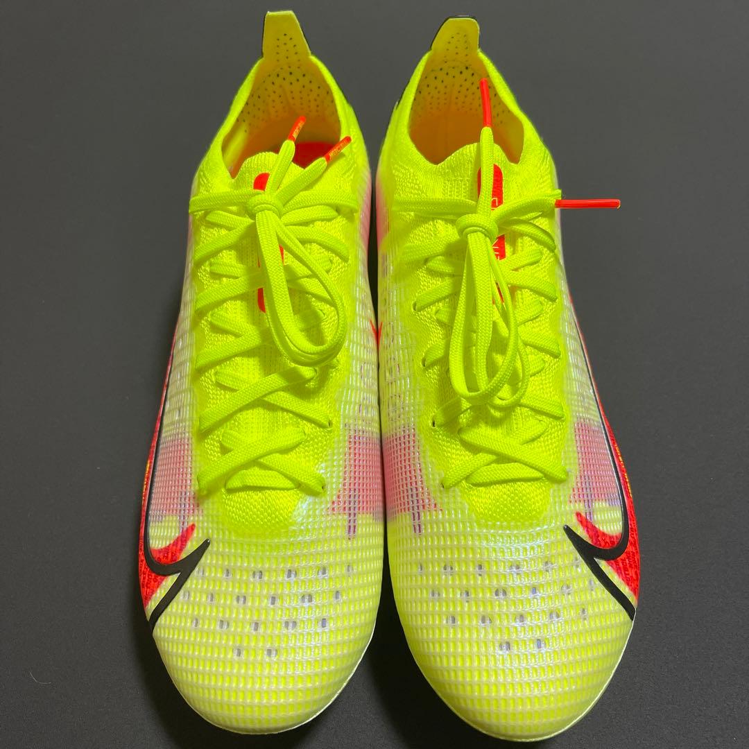 NIKEマーキュリアルヴェイパー14 FG 24.5CM