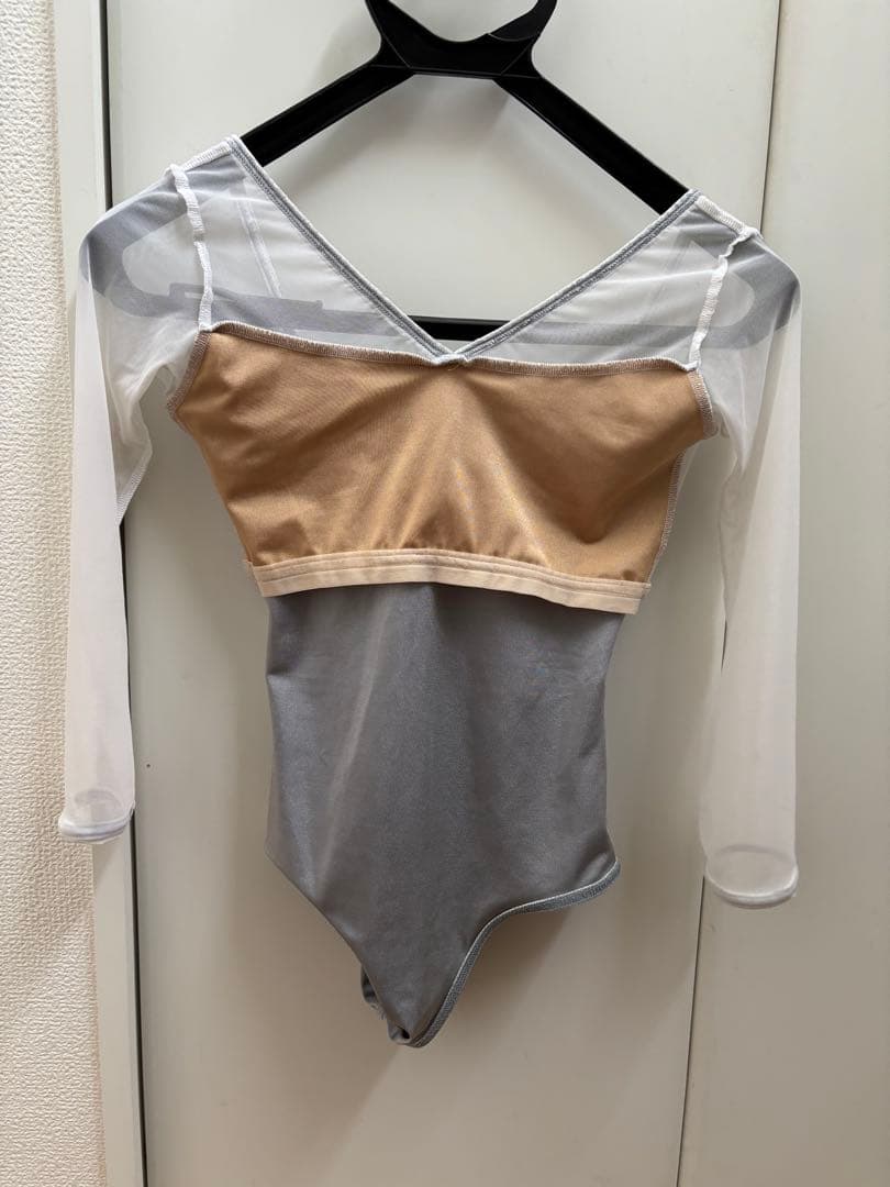 Yumiko レオタード Sサイズ