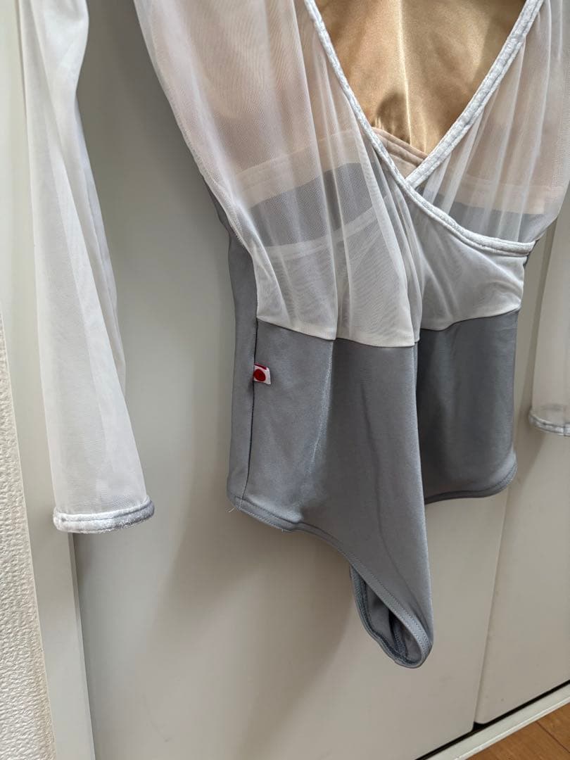 Yumiko レオタード Sサイズ