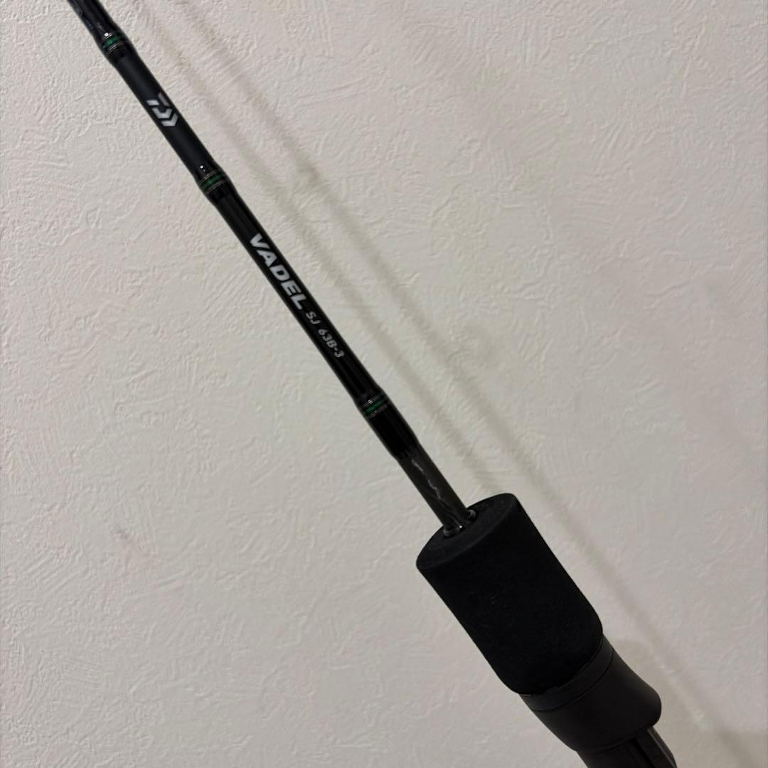 Daiwa ダイワVADEL ヴァデルSJ 63B-3 スロージギング スロジギ