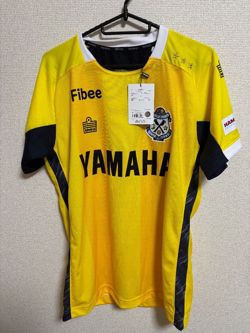 ジュビロ磐田 ユニフォーム 西澤翼