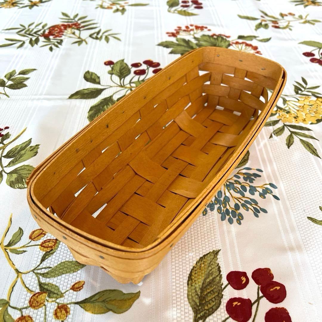ロンガバーガーバスケット Longaberger かご