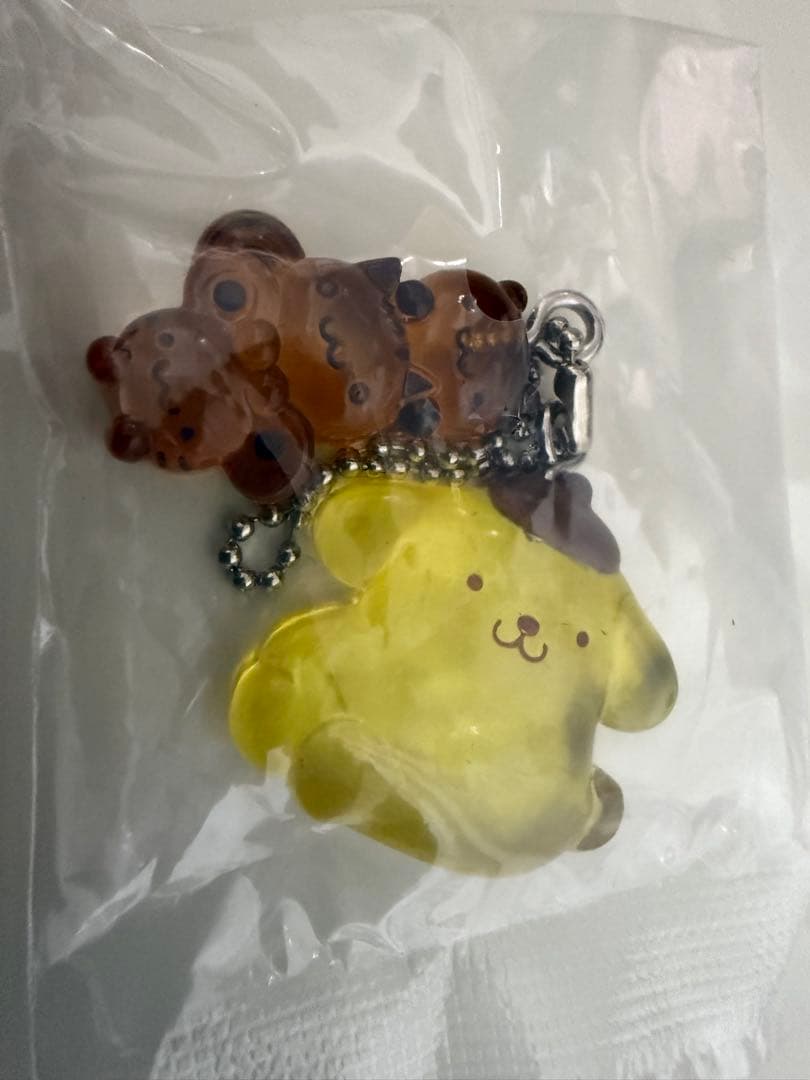 サンリオ　カラフルキャンディチャーム＆なかよしドロップチャーム　コンプリート