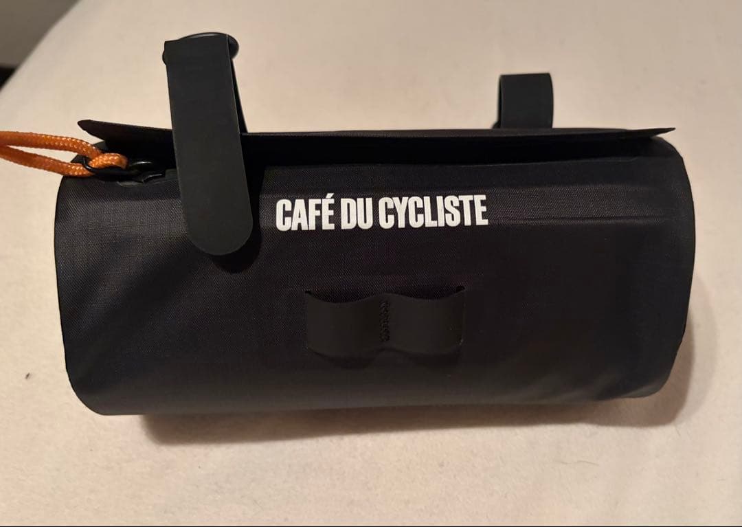 ハンドルバーポーチバック　カフェドシクリステ　cafe du cycliste
