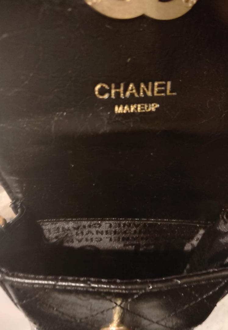 CHANEL シャネル 2点セット ショルダーバッグ ポーチ ストラップ 未使用