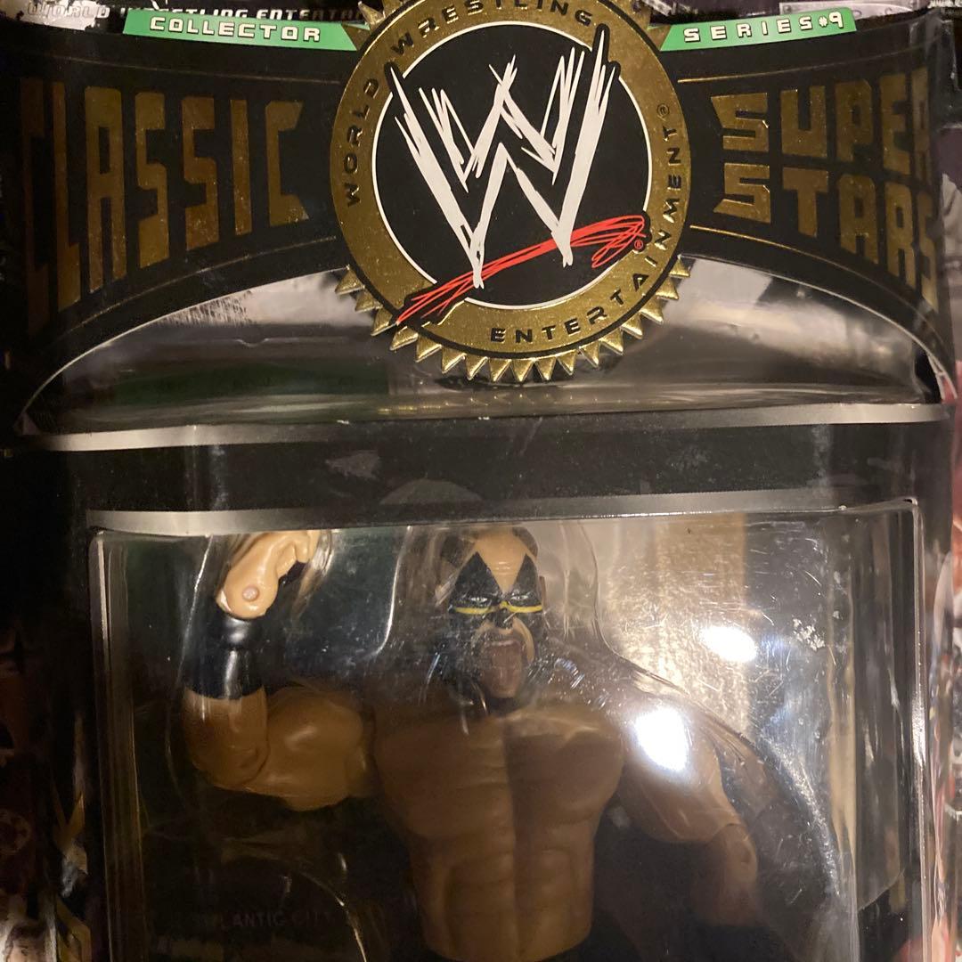 WWEクラシックシリーズ9 ホークウォーリア