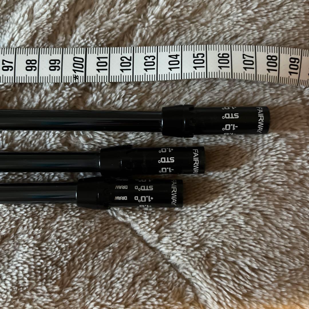 クラブ UST Mamiya LINQ white 6S FW-65S FW-75S