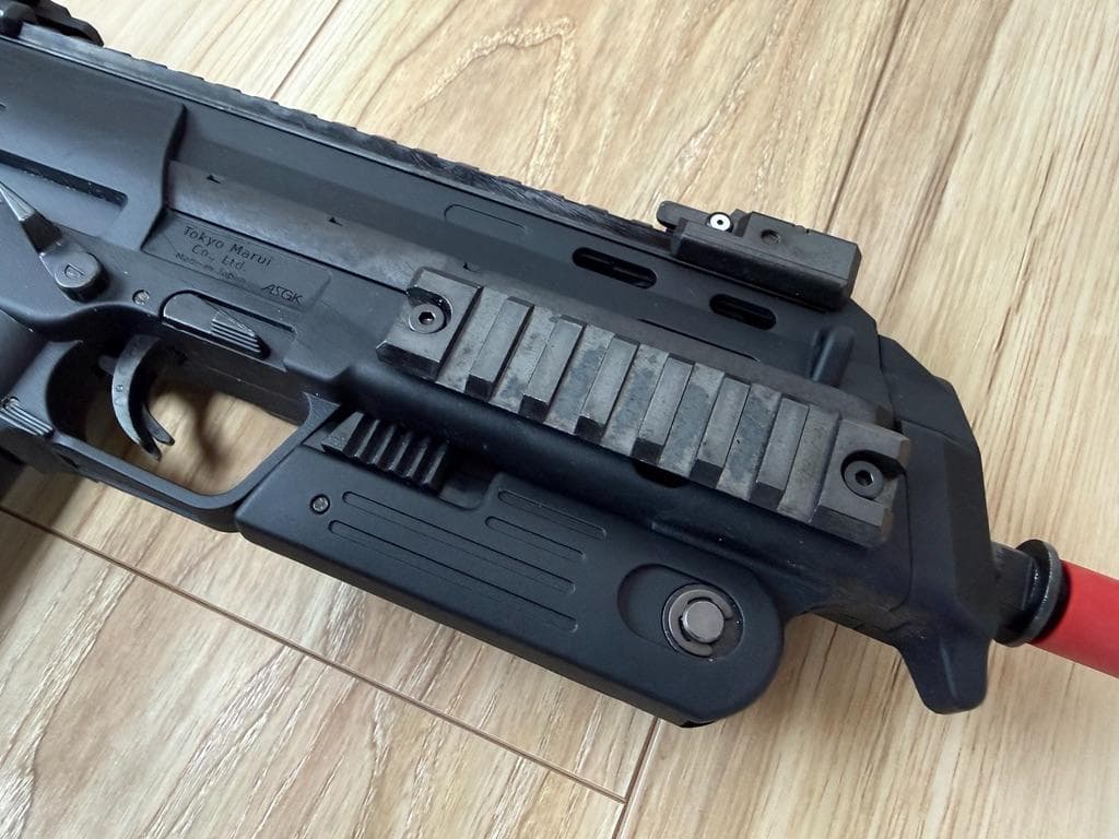 東京マルイ 電動コンパクトマシンガン MP7A1 18歳以上 電動ガン