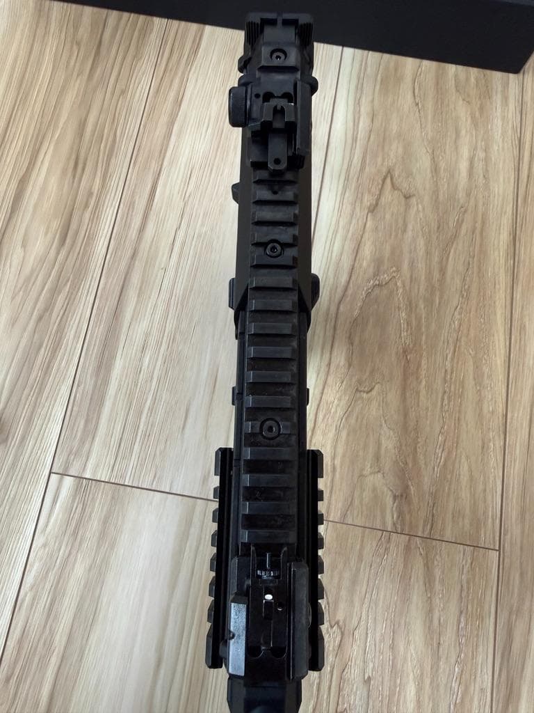 東京マルイ 電動コンパクトマシンガン MP7A1 18歳以上 電動ガン