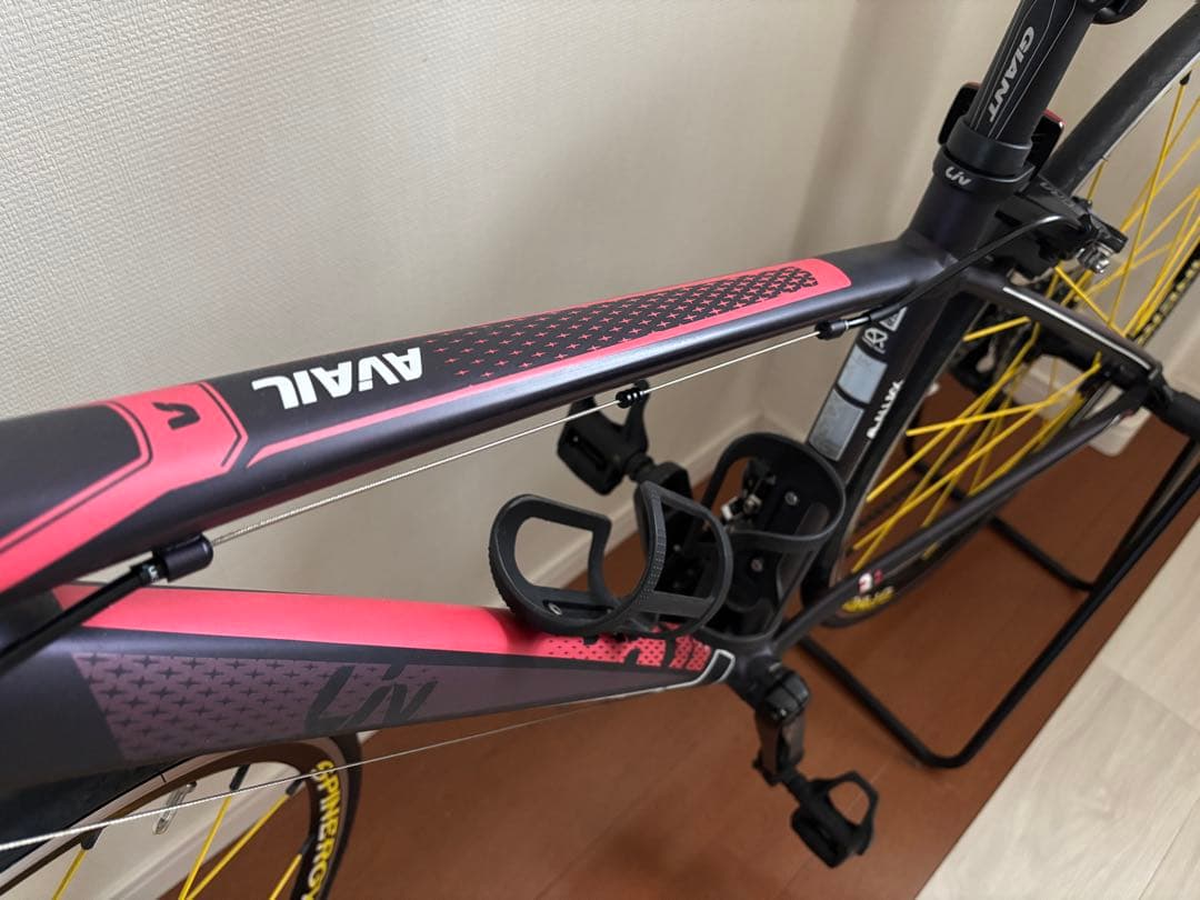 GIANT Liv ロードバイク 完成車