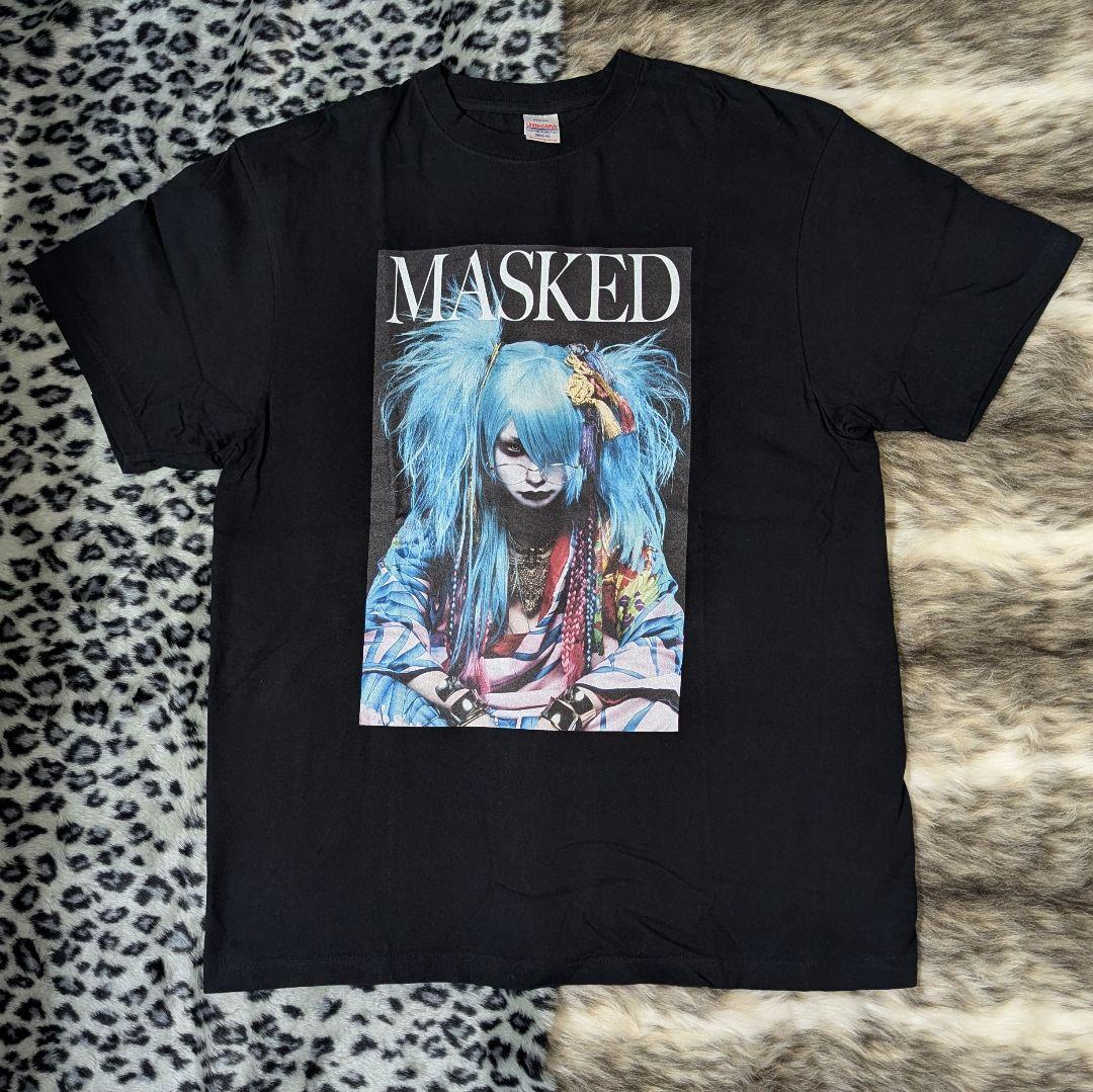 キズ　MASKD2025　Tシャツ　来夢