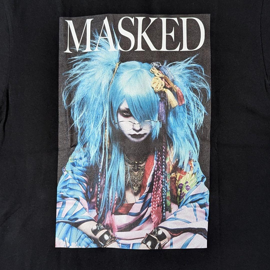 キズ　MASKD2025　Tシャツ　来夢
