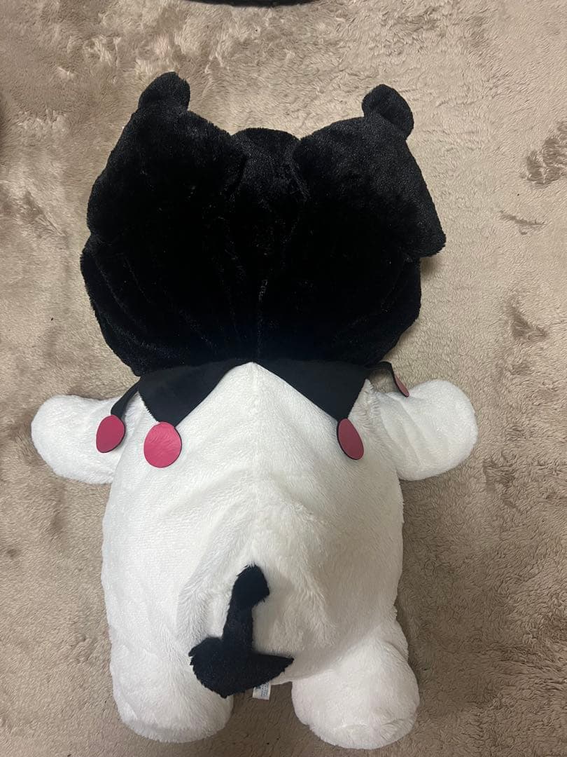 クロミちゃんぬいぐるみ抱き枕