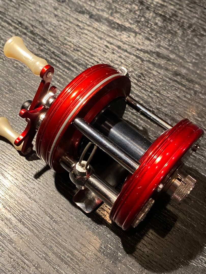 ABU Ambassaeur 5000 recod　復刻　中古　美品