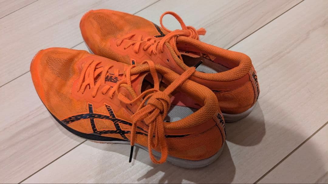 ソーティマジック rp6 25.0cm asics