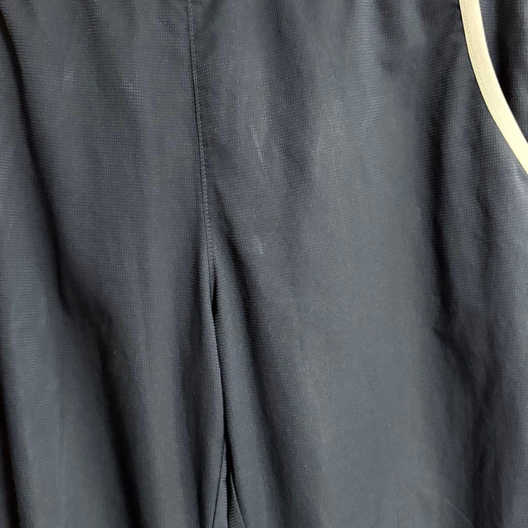 【美品】エレッセ セットアップ ジャージ 上下 チェック柄 レディース M 紺