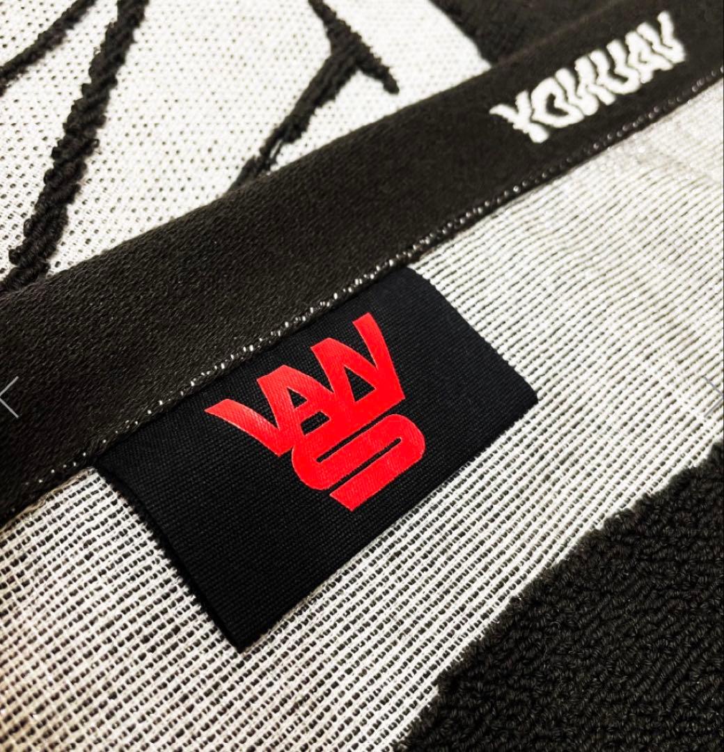 【新品未使用】VAWS ONLINE limited VAWS Towel
