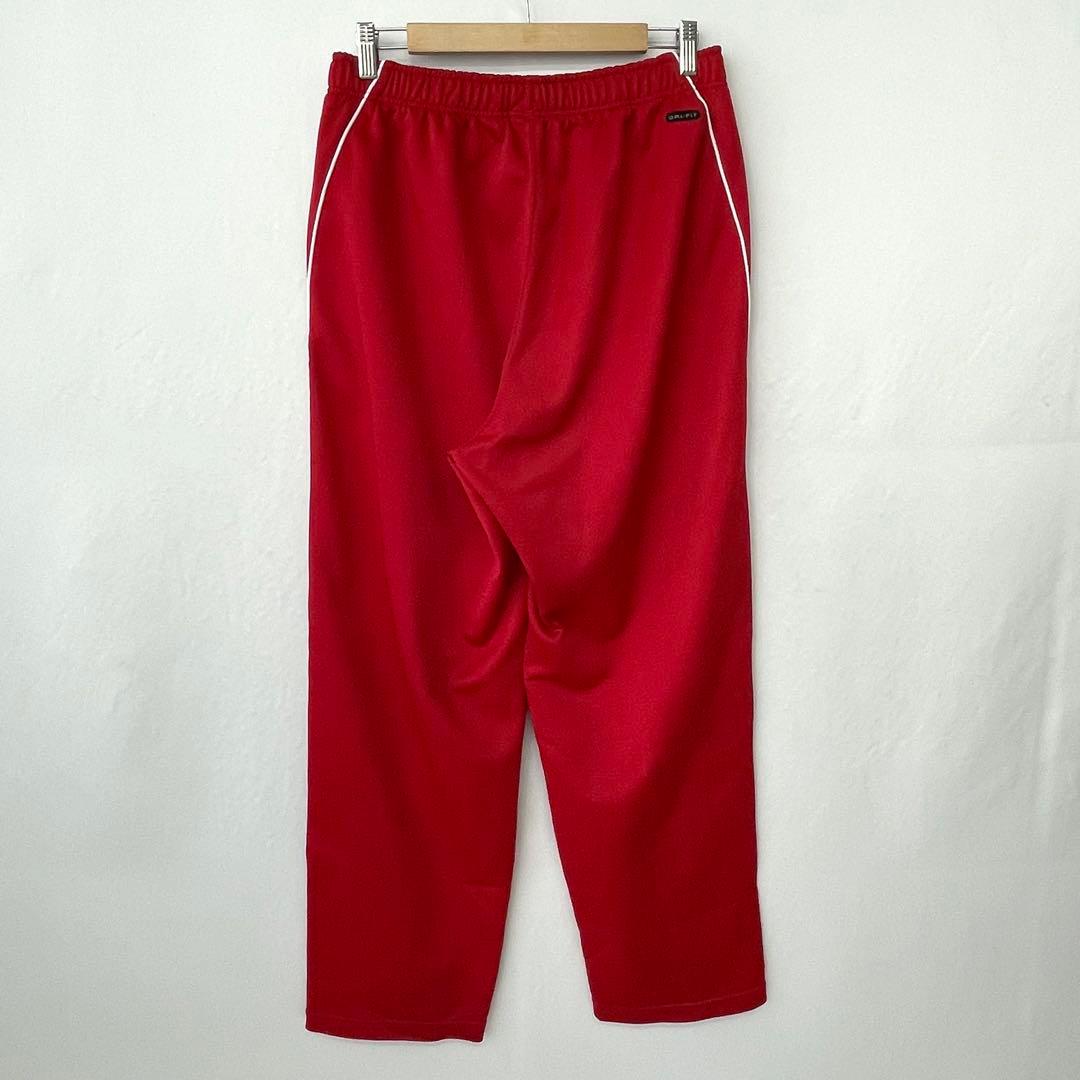 00s NIKE ナイキ ジャージセットアップ トラック レッド