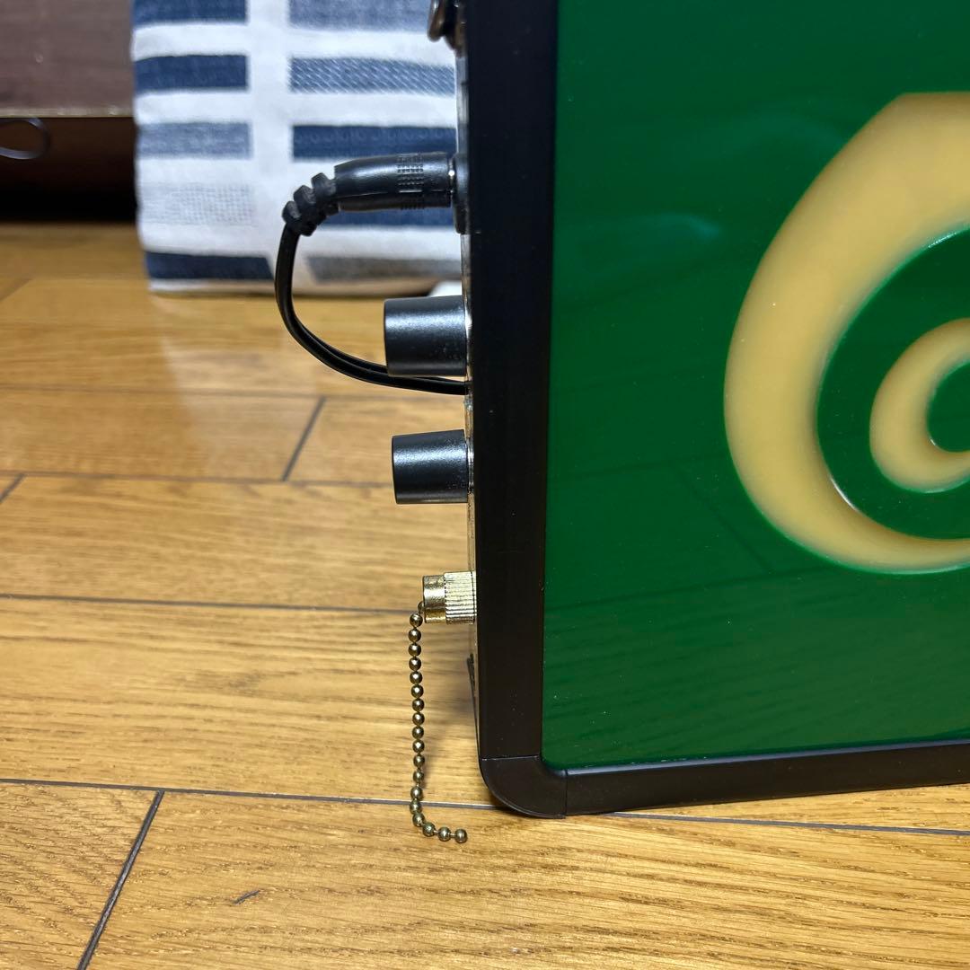 カールスバーグ スイープサイン　ネオン　ライト　看板　企業物　アドバタイジング