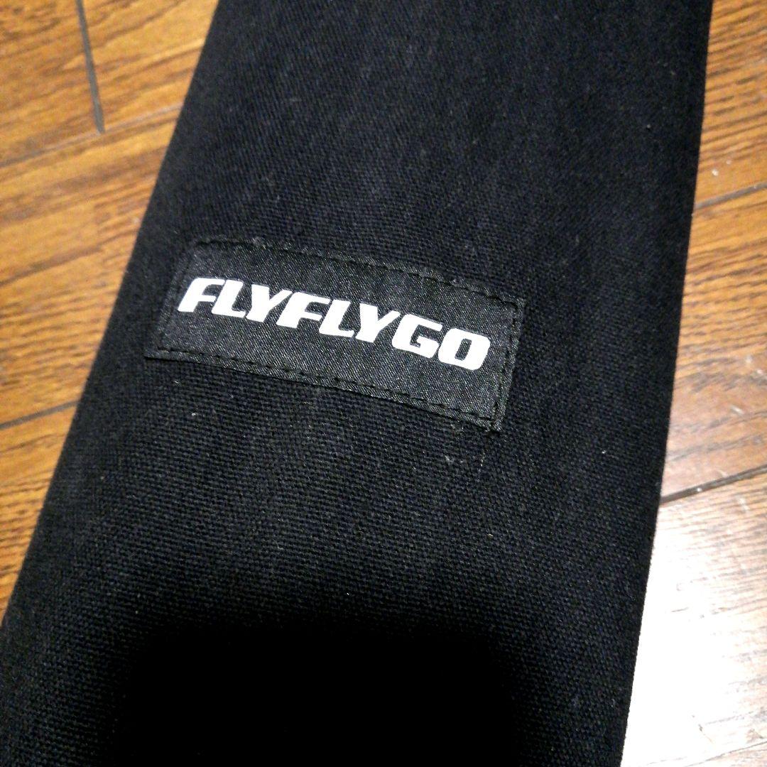 【美品】天然木ポール280 FLYFLYGO製　二本セット　ウッドポール
