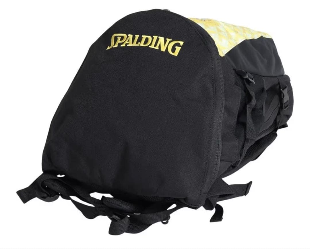 SPALDING バスケットボールリュック スポンジボブ