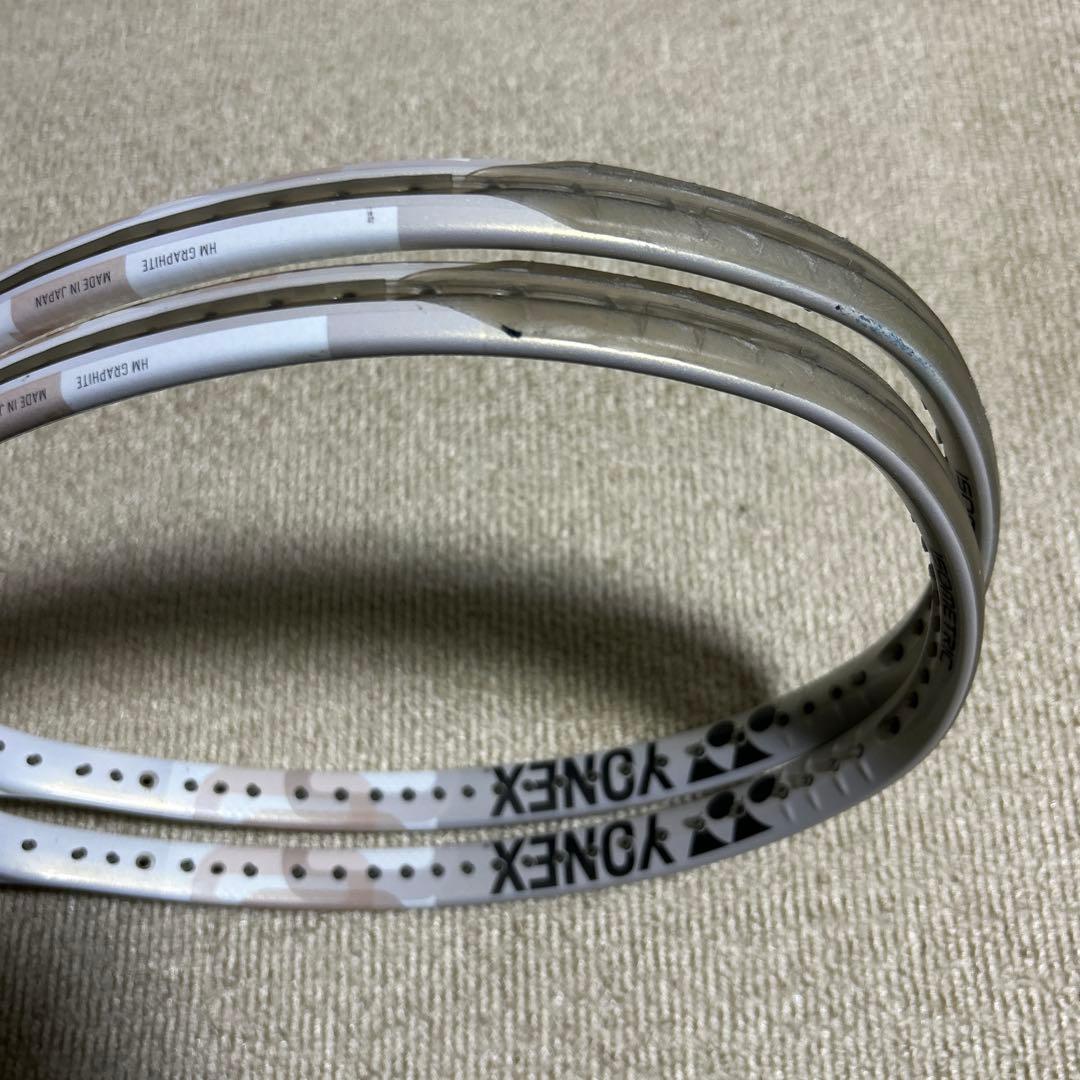 Yonex vcore98 2023 ①②グロス仕様　g3 2本セット