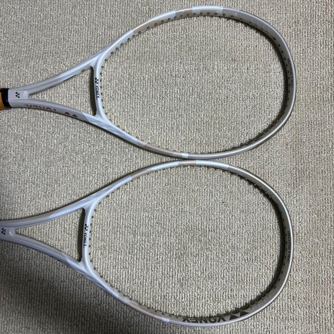 Yonex vcore98 2023 ①②グロス仕様　g3 2本セット