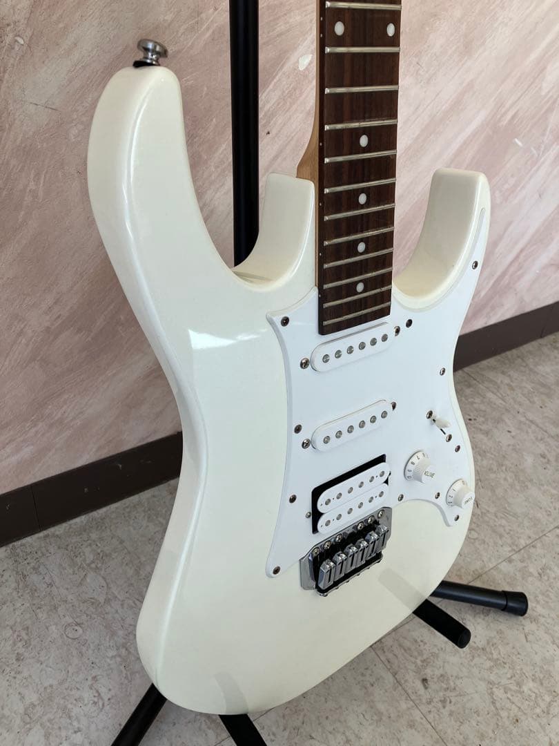 Ibanez GIO GRX40 エレキギター ホワイト