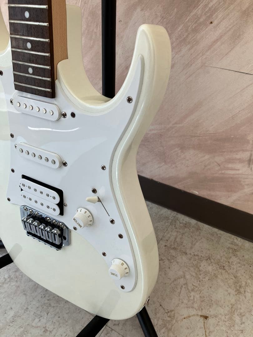 Ibanez GIO GRX40 エレキギター ホワイト
