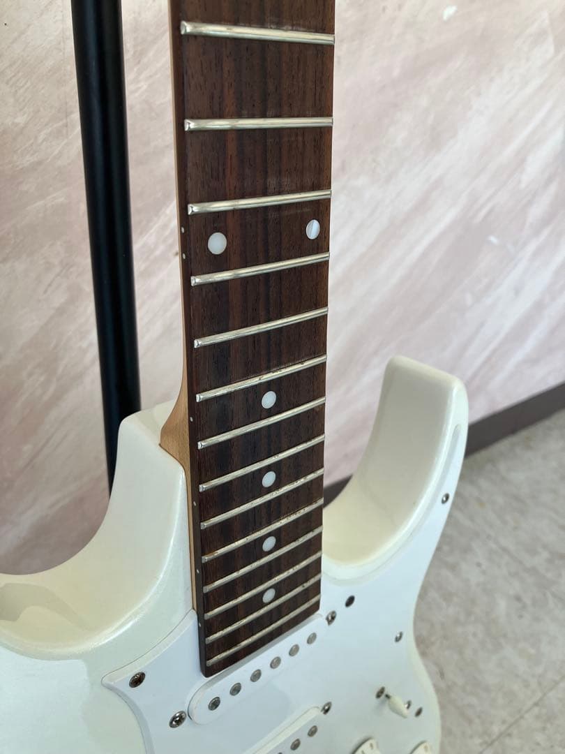 Ibanez GIO GRX40 エレキギター ホワイト