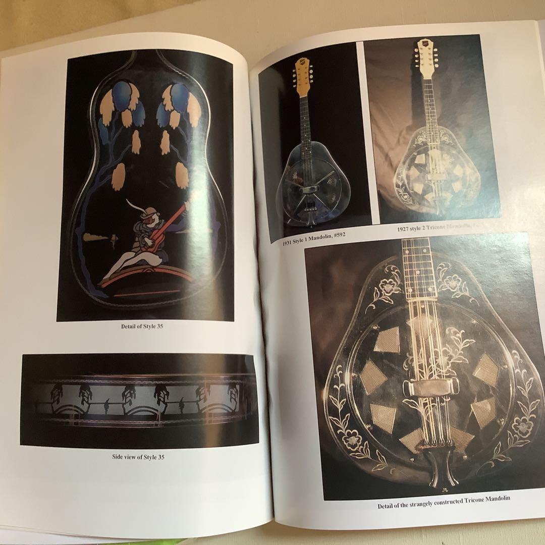 ギター National Resonator InstrumentBob Brozman