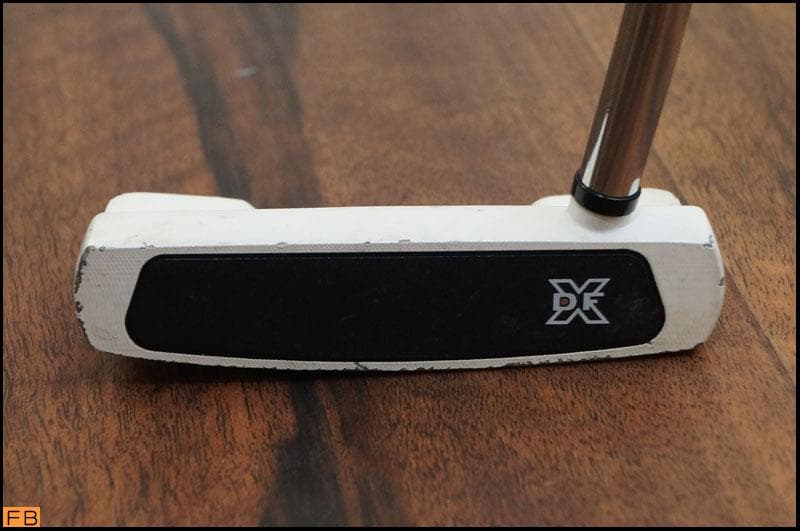 ODYSSEY パター DFX DOUBLE WIDE 約32インチ