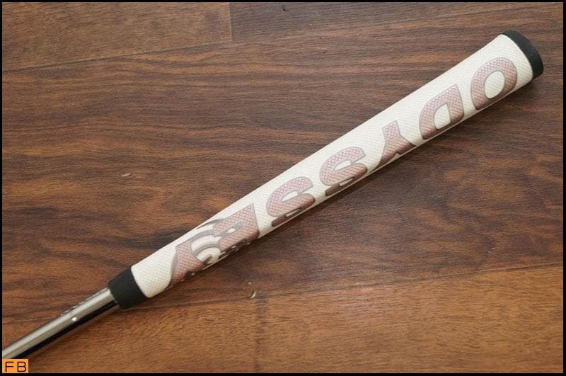 ODYSSEY パター DFX DOUBLE WIDE 約32インチ