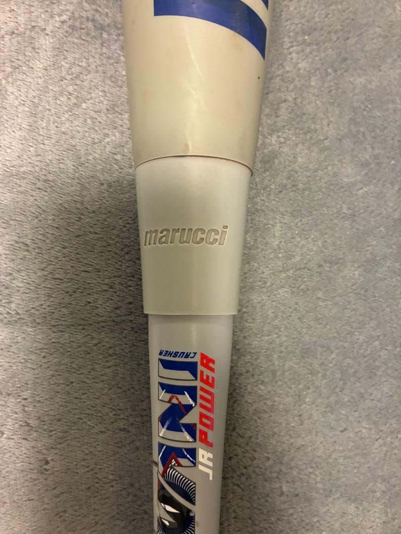 marucci ワニクラッシャー 82cm 青ワニ 少年軟式用バット