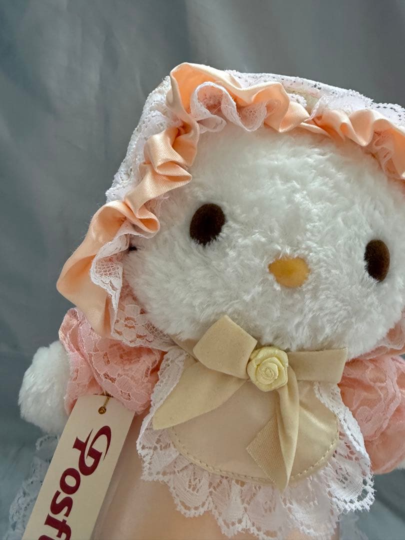 Hello Kitty Posful 500体限定 ぬいぐるみ　希少　シリアル
