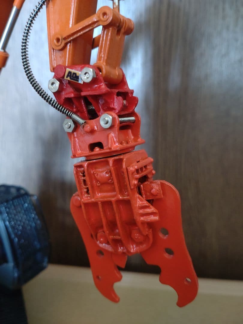 HITACHI ZAXIS 210 ツーピースブーム仕様NPK22X付