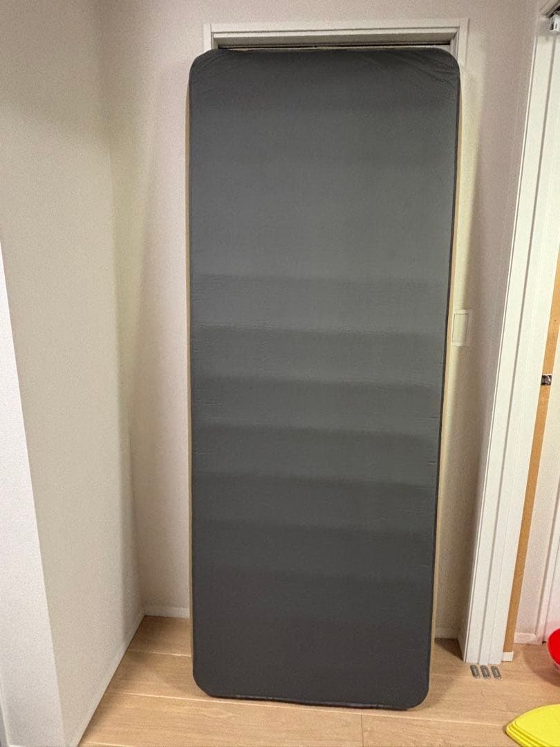 camdoor インフレーターマット シングル 厚さ10cm