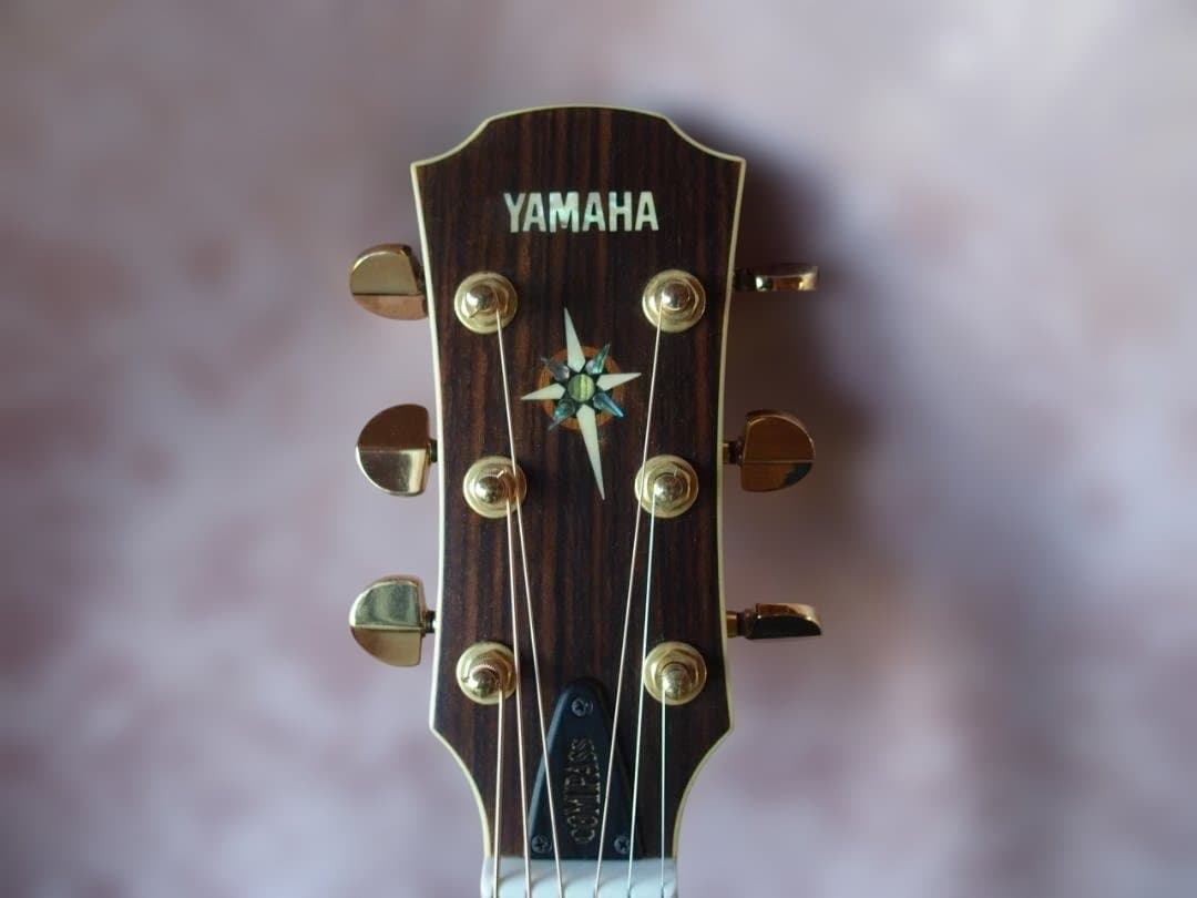 希少YAMAHA CPX15EⅡヤマハエレアコCompass シリーズ上位機種